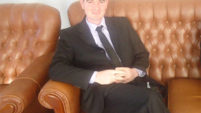 سيد أحمد رضوان رئيسا للرابطة الوطنية للطلبة الجزائريين