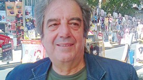 أڤومي مديرا للمسرح الوطني محي الدين بشطارزي