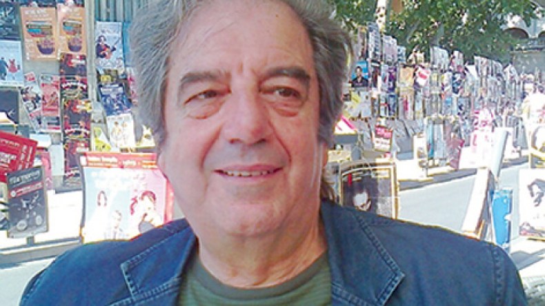 أڤومي مديرا للمسرح الوطني محي الدين بشطارزي