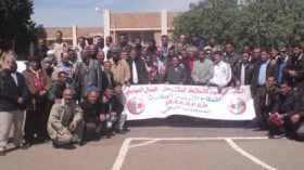 الأسلاك المشتركة تهدّد بشل امتحانات البكالوريا والمتوسط