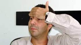 إدانة سيد أحمد قناوي بعام حبسا نافذا بسبب 30 مليون سنتيم