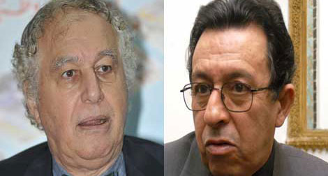 Ghozali et Sifi soutiennent Ali Benflis