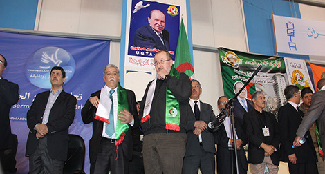 Sidi Saïd: «7.000 $ à “Tlili” pour semer la zizanie en Algérie»