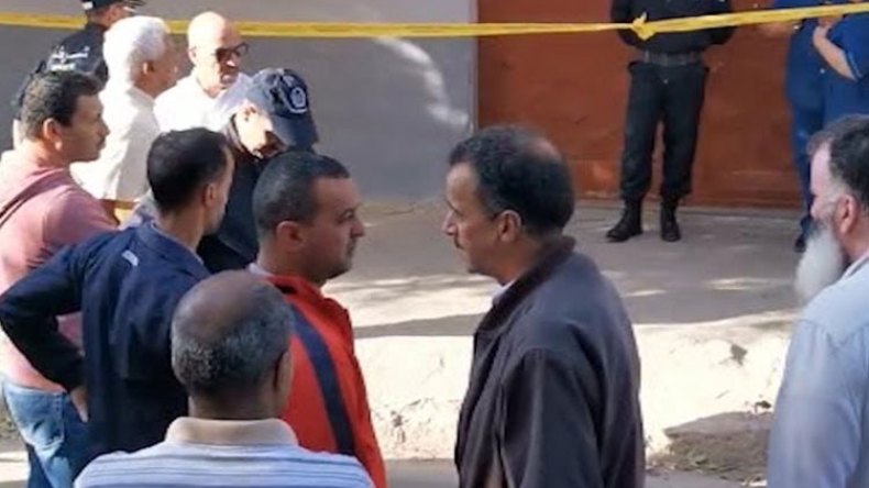 وفاة الشرطي مرتكب مجزرة سيدي بلعباس متأثرا بجراحه