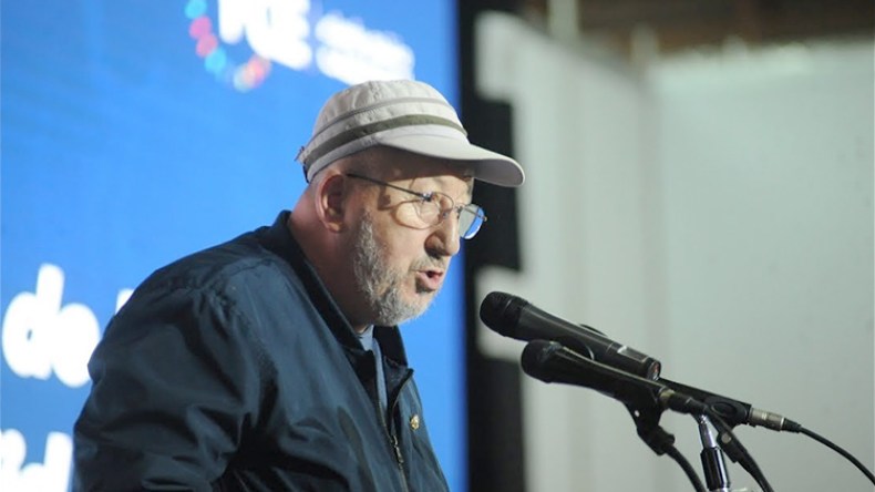 سيدي السعيد: نطالب الرئيس بالتضحية مجددا للترشح