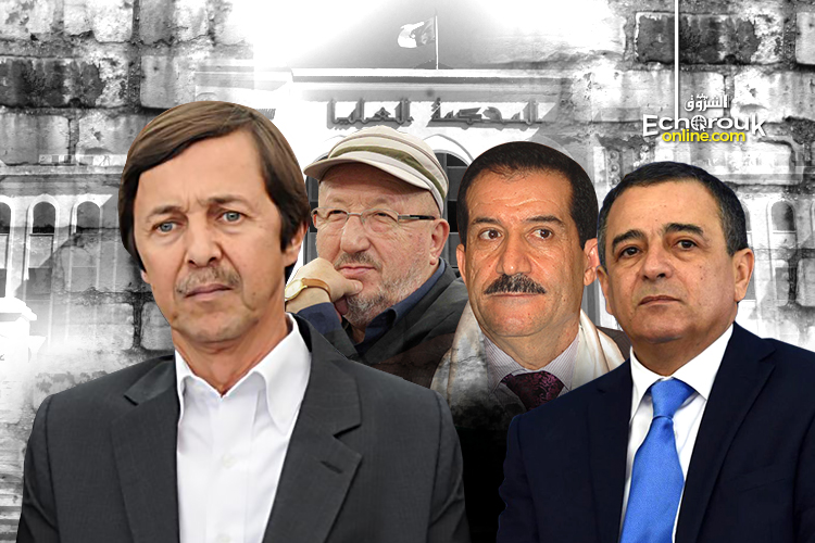 Al Khalifa Scandal: Former Officials, Ministers Will Be Brought Before Algiers Supreme Court