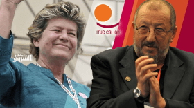 Sidi Said Backs Italian Trade Union’s Candidate Supporting Zionists And Israeli Histadrut !