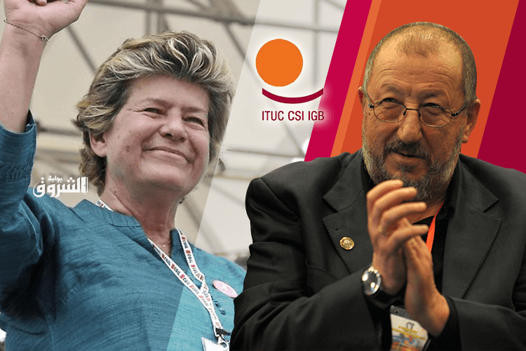 Sidi Said Backs Italian Trade Union’s Candidate Supporting Zionists And Israeli Histadrut !