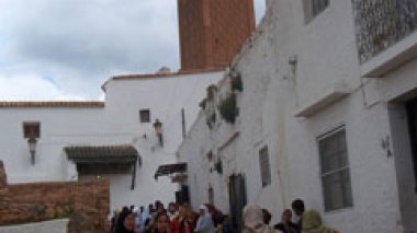 Tlemcen/ Sidi Boumediene Chouaïb : pôle du soufisme au Maghreb