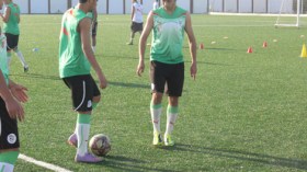 مركز سيدي موسى يستفيد من ملعب معشوشب