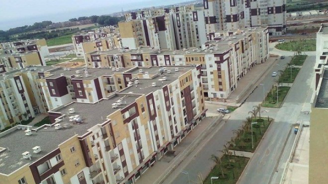 توزيع عدد معتبر من سكنات عدل1 في أوت ونوفمبر