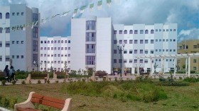 إصابة أربعة طالبات في انفجار مولد كهربائي بسيدي بلعباس