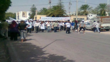 Tunisie: grève générale dans le gouvernorat de Sidi Bouzid le 14 août