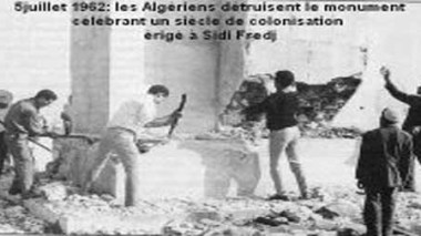 5 juillet 1962-5 juillet 2012 : la célébration de l’indépendance revient à Sid Fredj