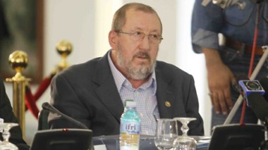 A call for Algerian Workers Union leader to resign