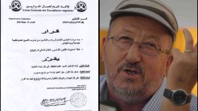 وثيقة تثبت احتدام صراع الخلافة بين سيدي السعيد وأمانته الوطنية