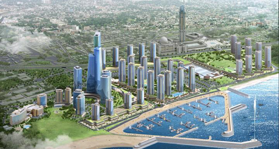 Le foncier de la nouvelle ville de Sidi Abdallah aux enchères !