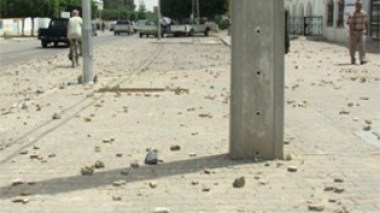 Tunisie: vers un couvre-feu à Sidi Bouzid après une reprise des troubles