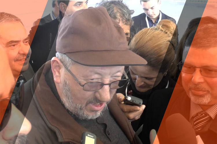 Collecte de 2 millions de signatures pour destituer Sidi Saïd