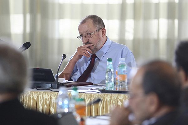 Sidi Saïd:”Le FMI n’a pas de crédibilité”