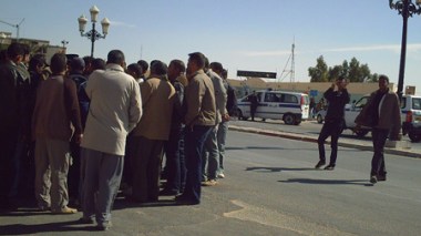 Sidi Saïd n’est pas le bienvenu à Ouargla
