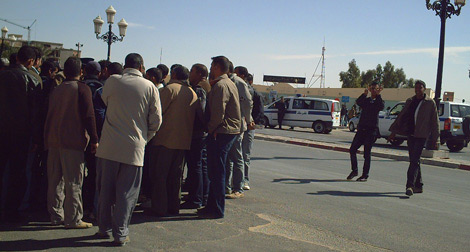 Sidi Saïd n’est pas le bienvenu à Ouargla