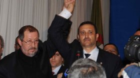 Algeria : Abdelmadjid Sidi Said re-elected at the head of UGTA