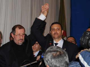 Algeria : Abdelmadjid Sidi Said re-elected at the head of UGTA