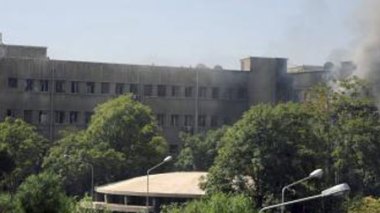 Syrie: le siège de l’état-major à Damas théâtre d’attentats et de violents combats