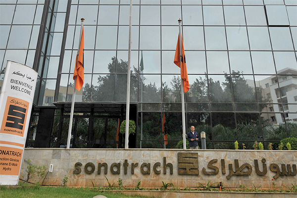 L’Algérie renforce son emprise sur les importations italiennes en gaz