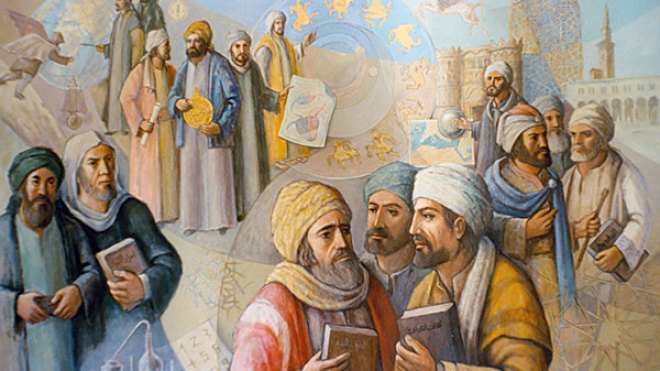 العلماء مثلُ الملح