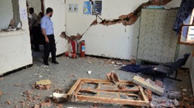 والي البليدة يدعو إلى تسليم الإعانات للمتضررين من زلزال حمام ملوان بداية الأسبوع القادم