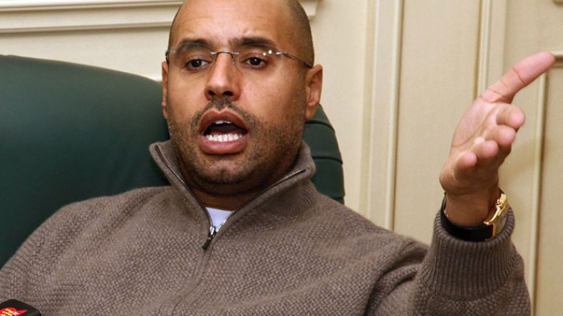 سيف القذافي.. من الجنائية الدولية إلى اختفاء الإمام الصدر