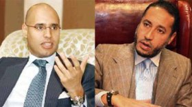 الحارس الكندي لأبناء القذافي يعترف:وفرت الحماية للساعدي وسيف الإسلام وأنا لست مرتزقا