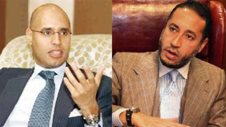 الحارس الكندي لأبناء القذافي يعترف:وفرت الحماية للساعدي وسيف الإسلام وأنا لست مرتزقا