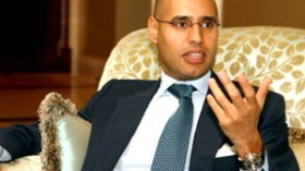 سيف‭ ‬الإسلام‭ ‬رجل‭ ‬أرعن‭..‬‮ ‬هو‭ ‬من‭ ‬فجّر‭ ‬الثورة‭ ‬ورفع‭ ‬معنويات‭ ‬الثوّار