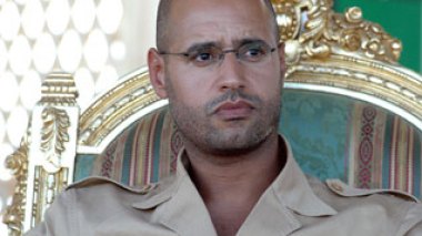 Saif Al Islam Gueddafi: “Terrorists in Algeria are just killers with no political program”
