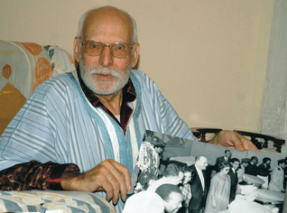 Former Algerian Air force officer: I taught Hosni Mubarek how to wake up early in Algeria