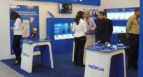 SIFTECH d’Oran : les technologies de 3ème génération suscitent la curiosité du public