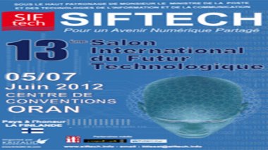 SIFTECH 2012 : à la découverte des dernières innovations des TIC