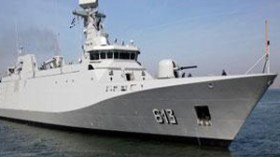 اضراب‭ ‬عمال‭ ‬شركة‭ ‬إيطالية‭ ‬يرهن‭ ‬بناء‭ ‬4‭ ‬فرقاطات‭ ‬للجزائر