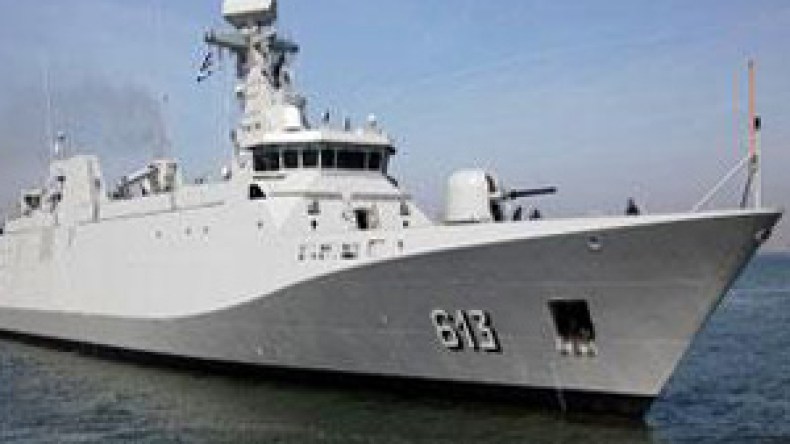 اضراب‭ ‬عمال‭ ‬شركة‭ ‬إيطالية‭ ‬يرهن‭ ‬بناء‭ ‬4‭ ‬فرقاطات‭ ‬للجزائر