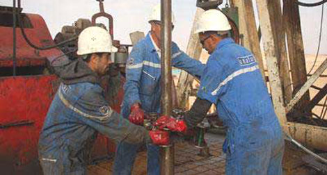 Sonatrach : 4 nouvelles découvertes d’hydrocarbures depuis début 2012