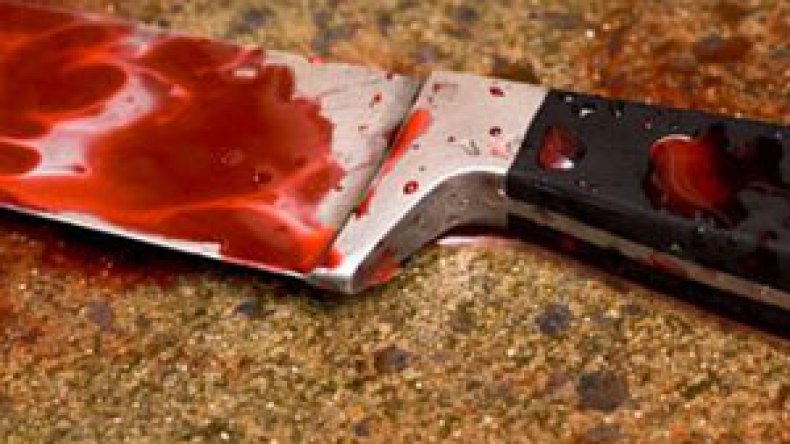 مجنون‭ ‬يقتل‭ ‬عسكريا‭ ‬بمقص‭ ‬وسط‭ ‬برج‭ ‬الكيفان