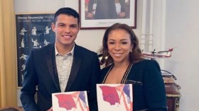 زوجة لاعب برازيلي: “المجاعة” ضربت فرنسا لِذلك غادرنا هذا البلد