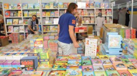 المجلس الإسلامي الأعلى يُطلق النار على الصالون الدولي للكتاب