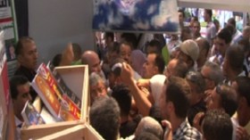 مجلة الشروق العربي تصنع حدثا استثنائيا بمعرض الكتاب