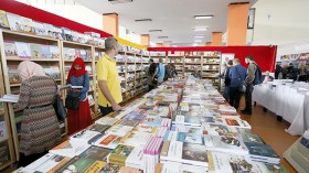 إدارة معرض الكتاب ترفع سعر كراء الأجنحة بـ20 بالمائة