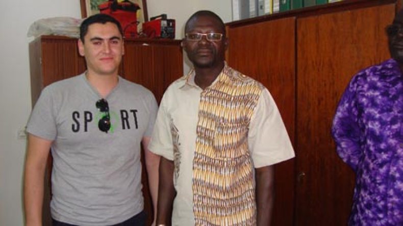 نقوم بعمل جبار لتعبئة 6 ألاف مالي مقيم ببوركينافاسو لمساندة المنتخب