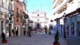 المرض ممنوع داخل حدود مدينة سيليا الإيطالية!